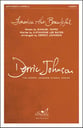 America, the Beautiful SATB choral sheet music cover